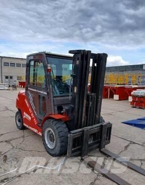 Manitou MI 50 D Dieseltrukit
