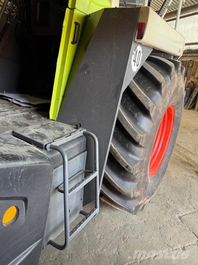 CLAAS Jaguar 900 Ajosilppurit
