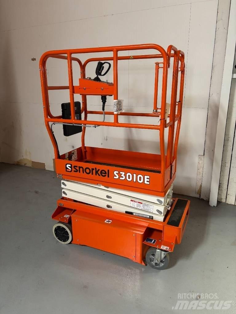 Snorkel S3010E Saksilavat