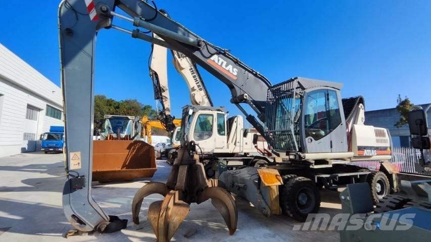 Atlas TW 270 Muut materiaalinkäsittelykoneet