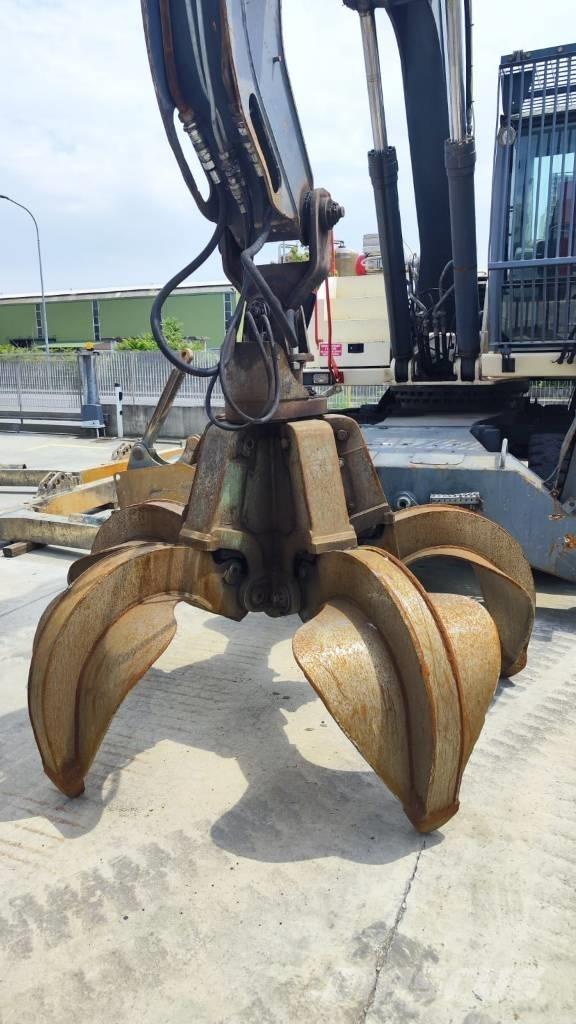 Atlas TW 270 Muut materiaalinkäsittelykoneet