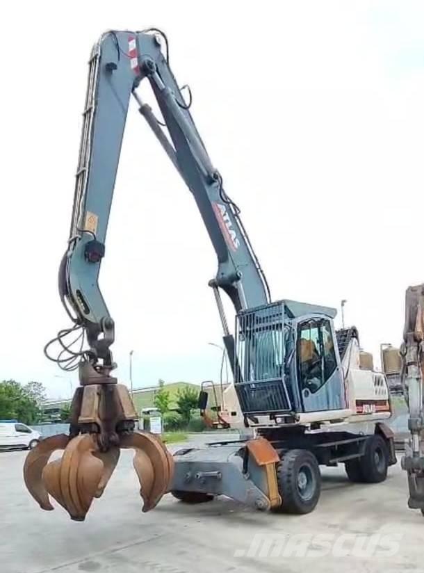 Atlas TW 270 Muut materiaalinkäsittelykoneet