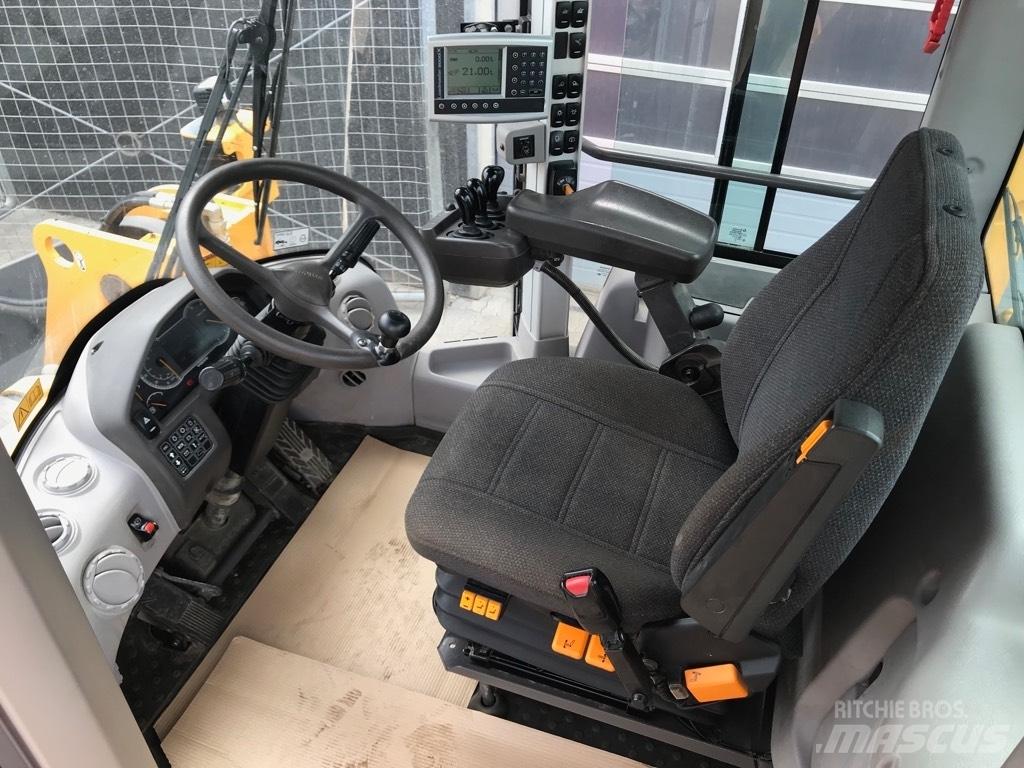 Volvo L110H Pyöräkuormaajat