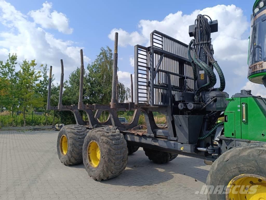 John Deere 1510 G Kuormatraktorit