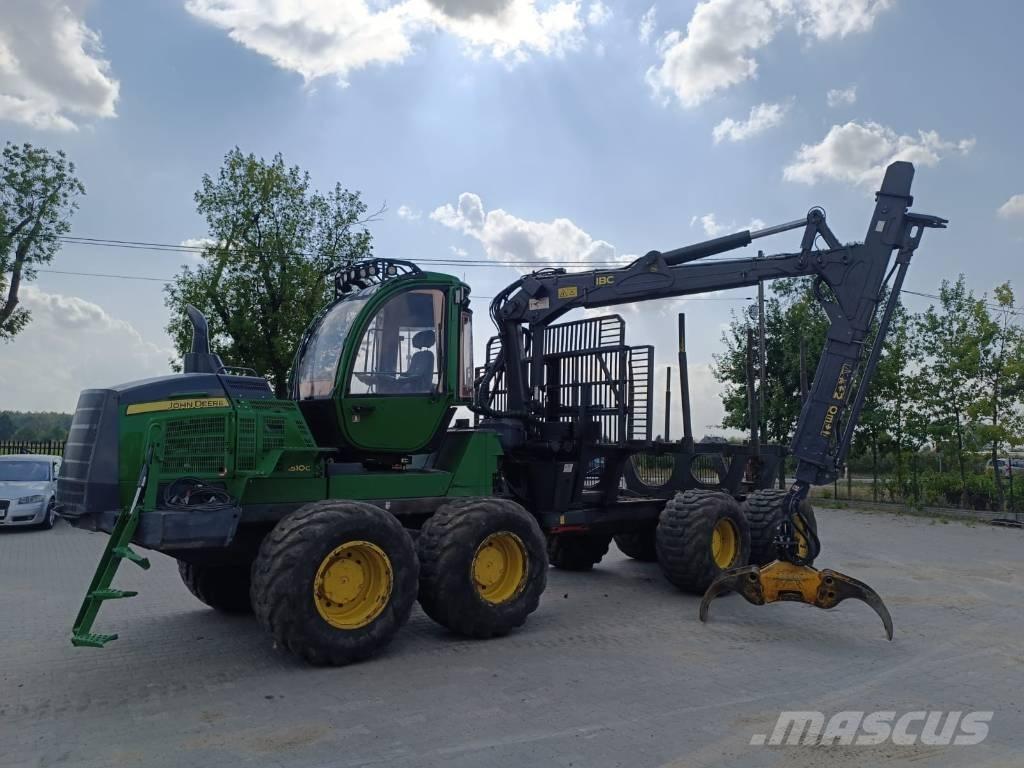 John Deere 1510 G Kuormatraktorit