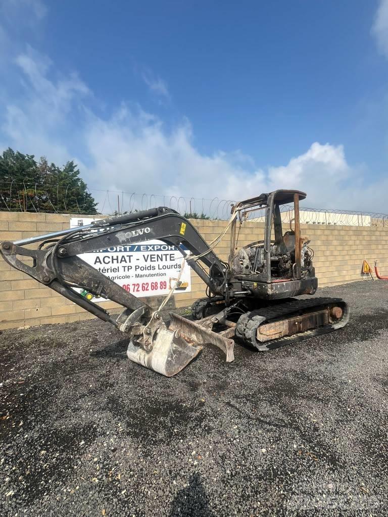 Volvo ECR 50 D Puomit