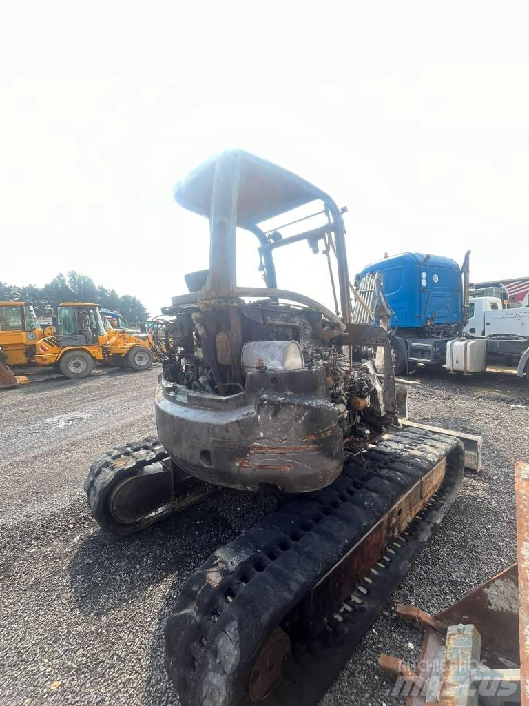 Volvo ECR 50 D Puomit