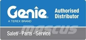 Genie GS 5390 RT Saksilavat