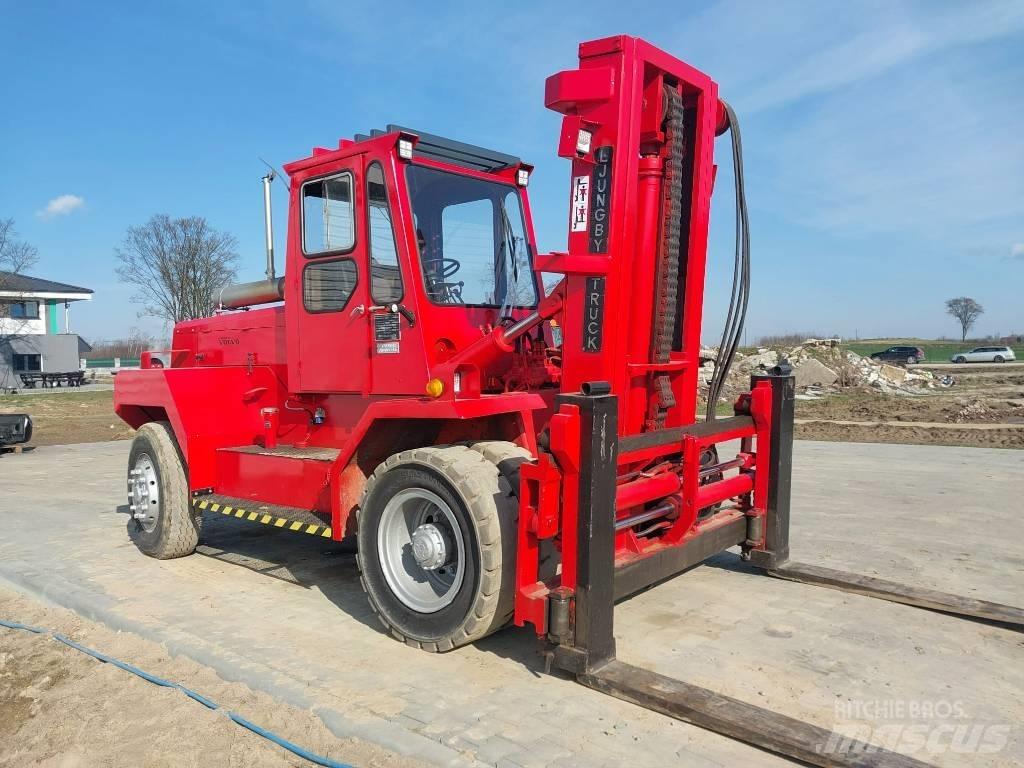 Volvo forklift Dieseltrukit