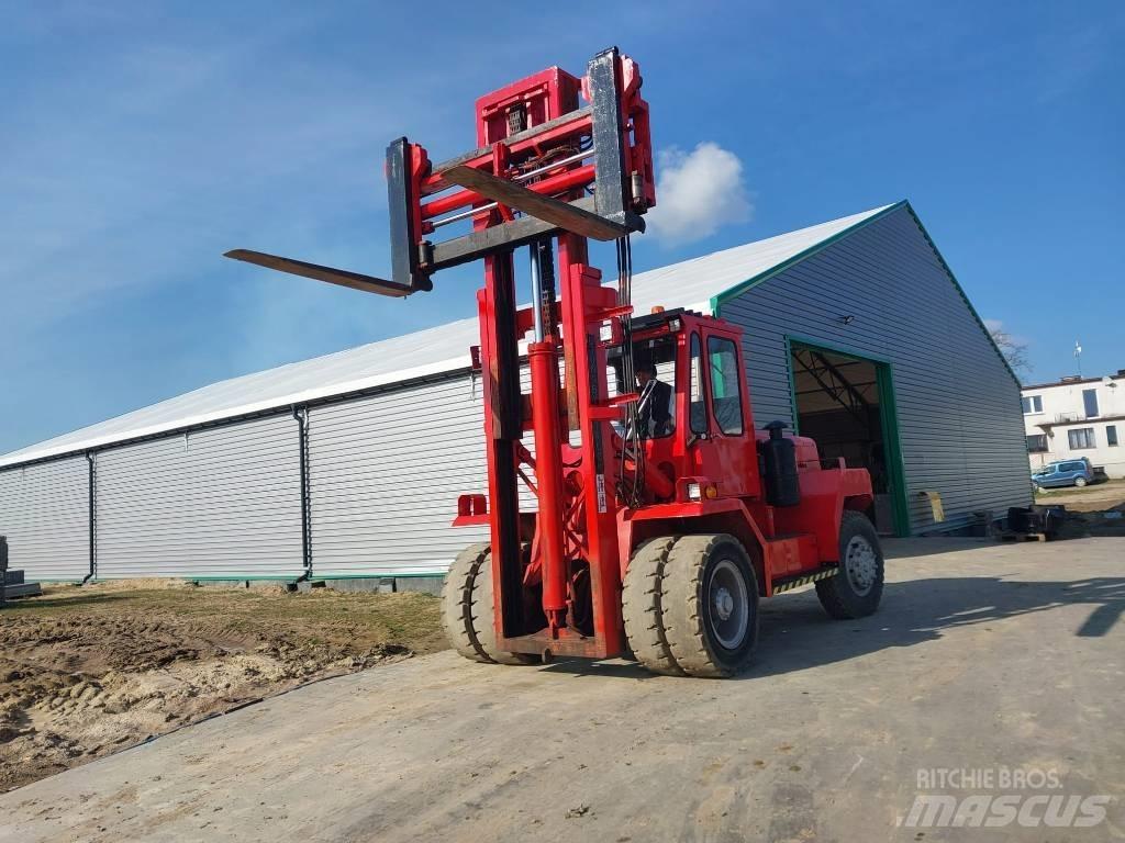 Volvo forklift Dieseltrukit