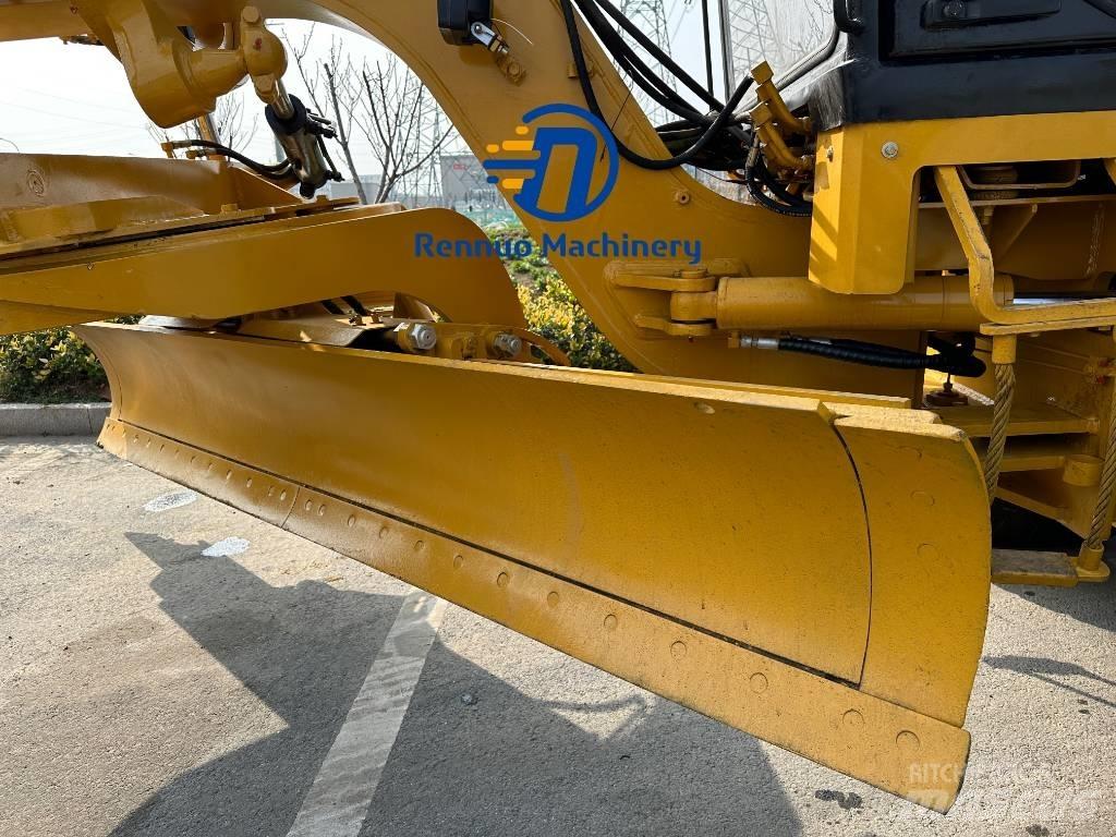CAT 140K Tiehöylät
