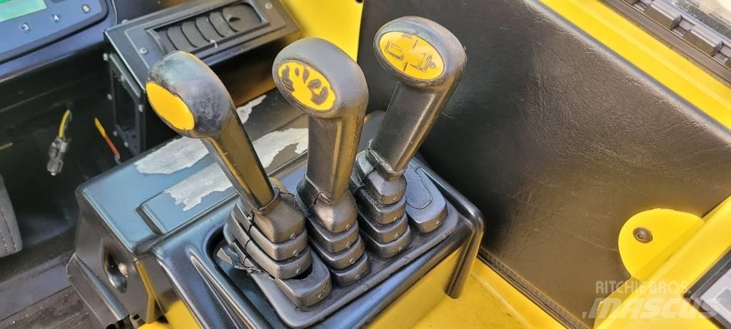 Hyster Heftruck Sähkötrukit