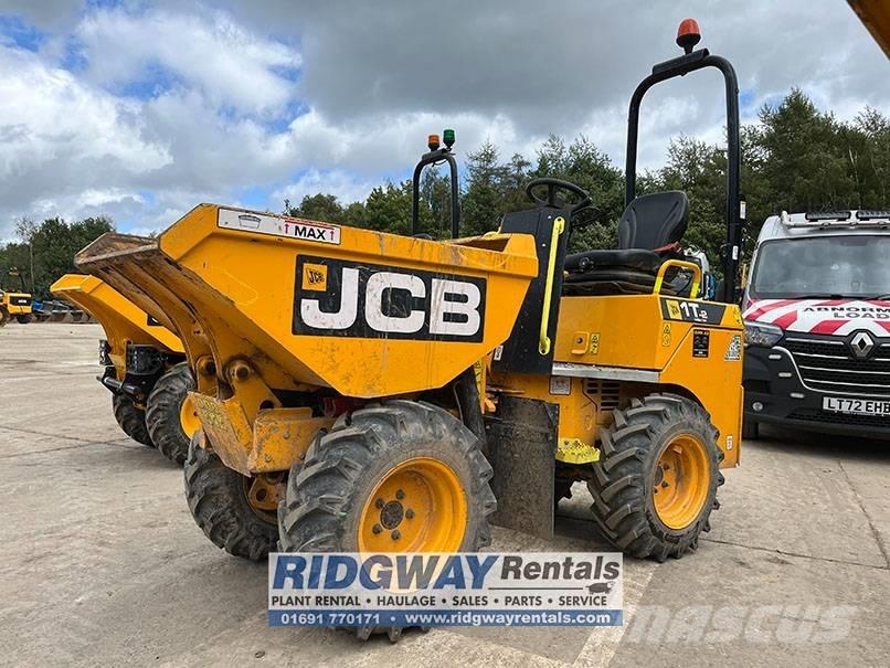 JCB 1T-2S5 Minidumpperit