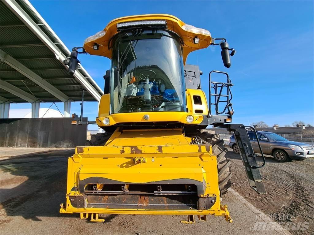 New Holland CX8080 Muut koneet
