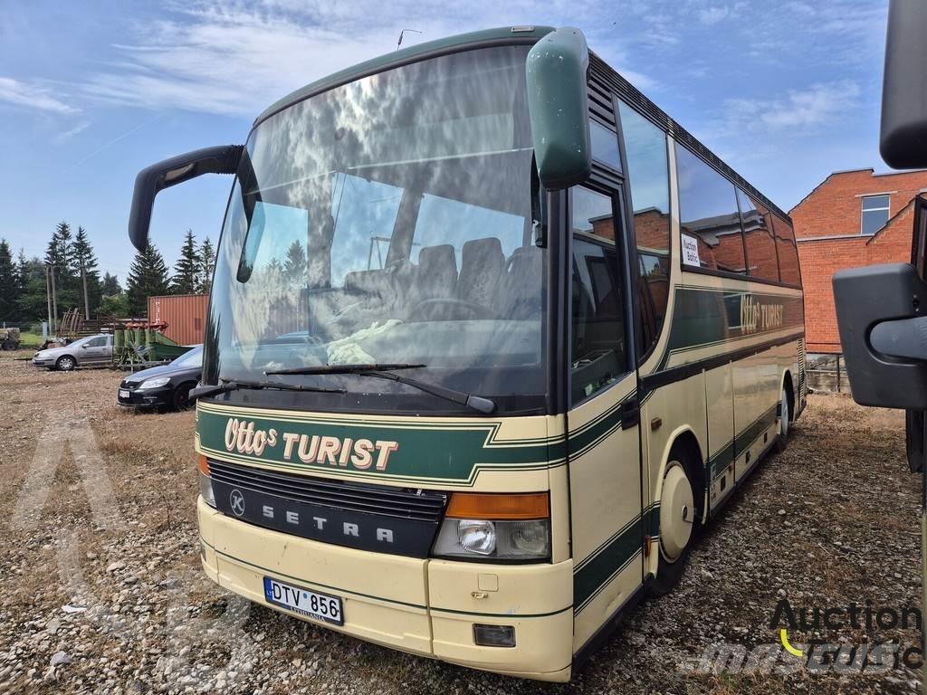 Setra S 309 HD Muut autot
