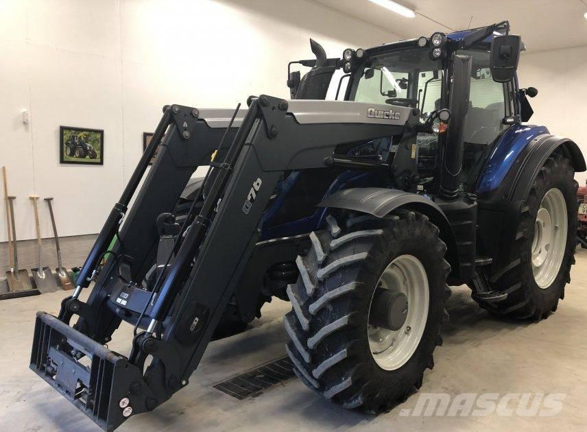 Valtra T 234 Traktorit