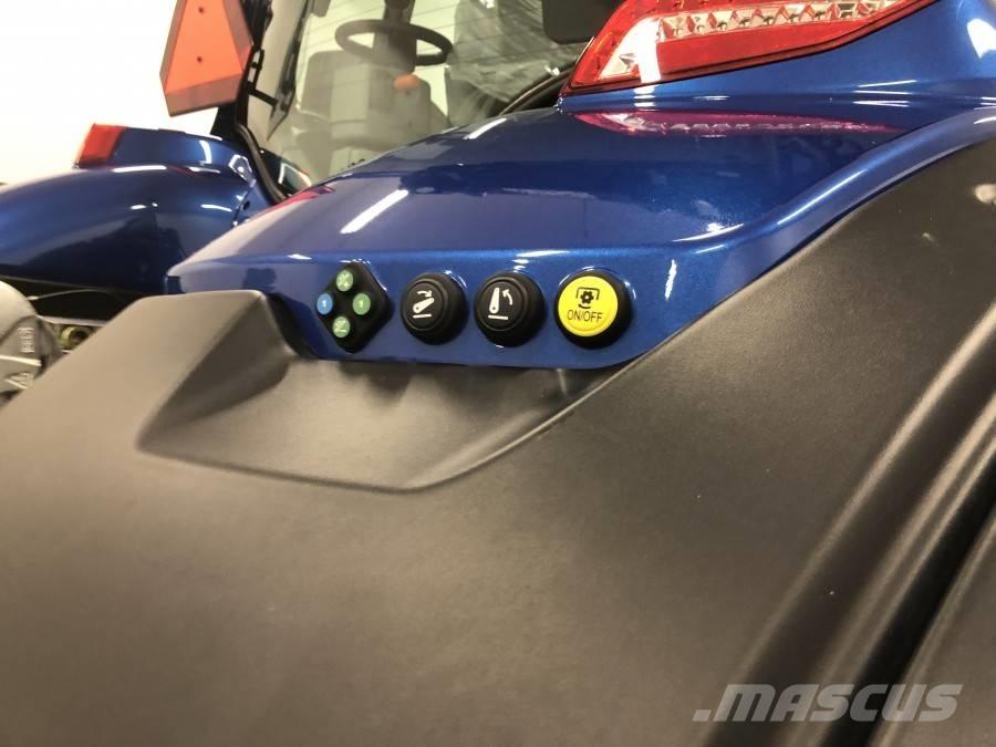 Valtra T 234 Traktorit