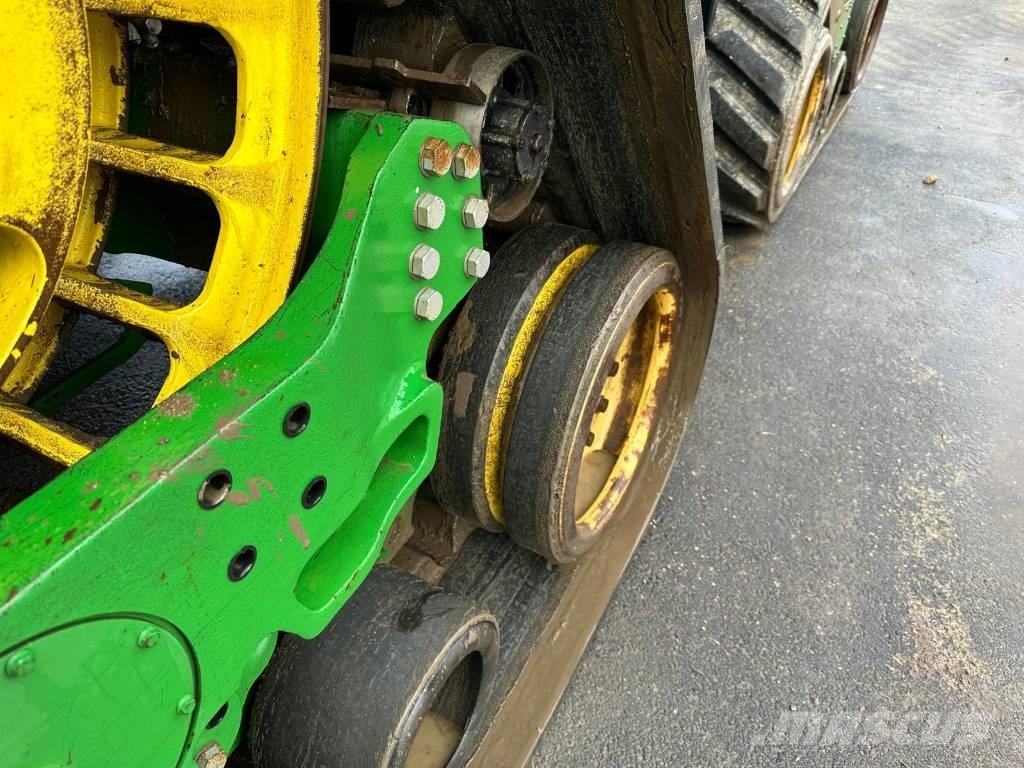 John Deere 8RX 410 Traktorit