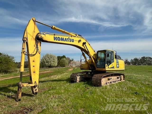 Komatsu PC360LC-11 Telakaivukoneet