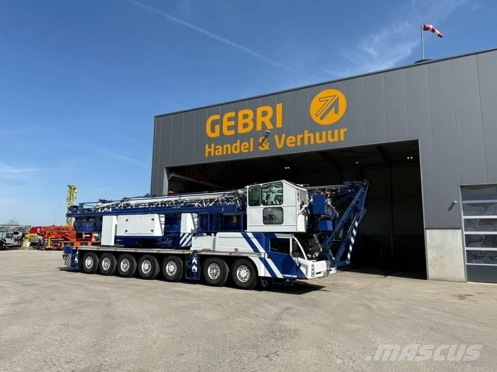Spierings SK2400- AT7 Mobiilinosturit