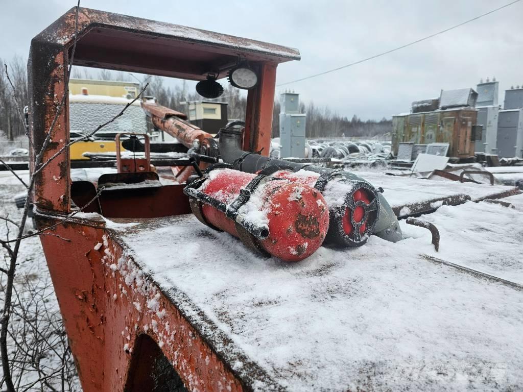 Sandvik Toro 301 D Maanalaiset lastauskoneet