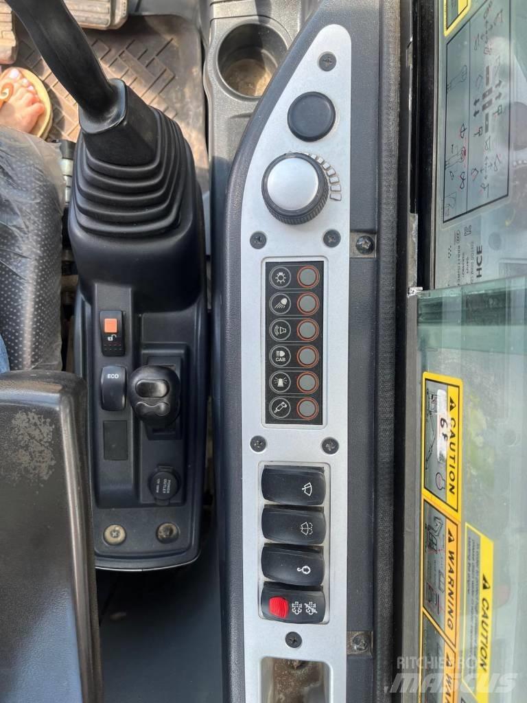 Hyundai HX 85 A Midikaivukoneet 7t - 12t