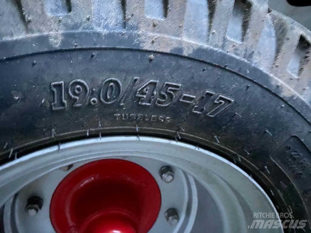 Horsch Joker 6 RT Kiekkomultaimet ja lautasäkeet