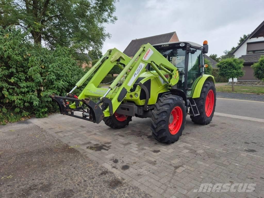 CLAAS Axos 330 CX Traktorit