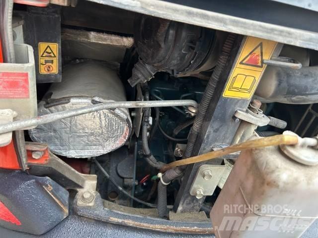 Kubota U 27-4 HI Minikaivukoneet < 7t
