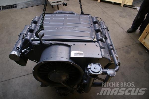 Deutz F6L413 Moottorit