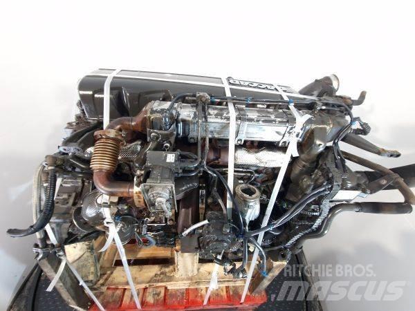 DAF MX-13 340 H1 Moottorit