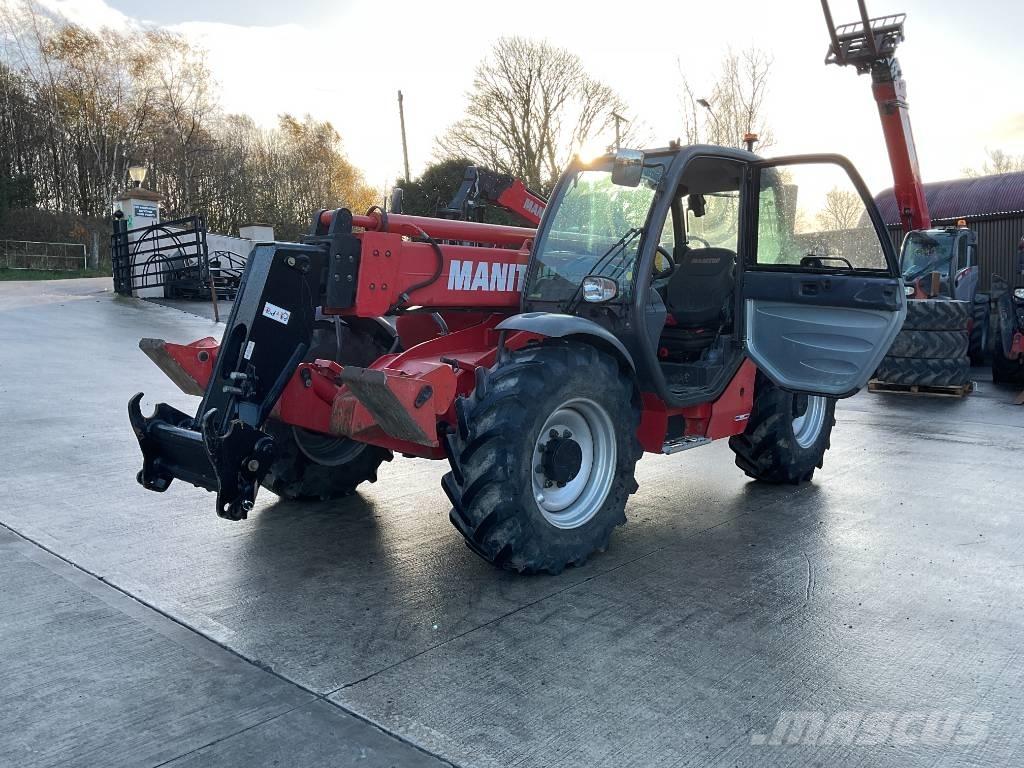 Manitou MT 1030 S T Kurottajat