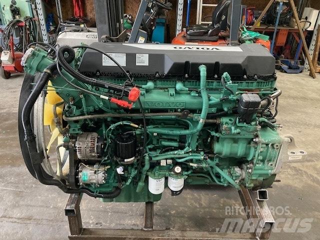 Volvo D13K 540 Moottorit