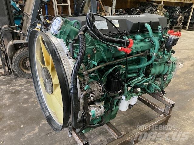 Volvo D13K 540 Moottorit