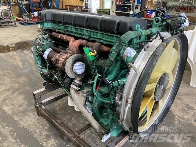 Volvo D13K 540 Moottorit