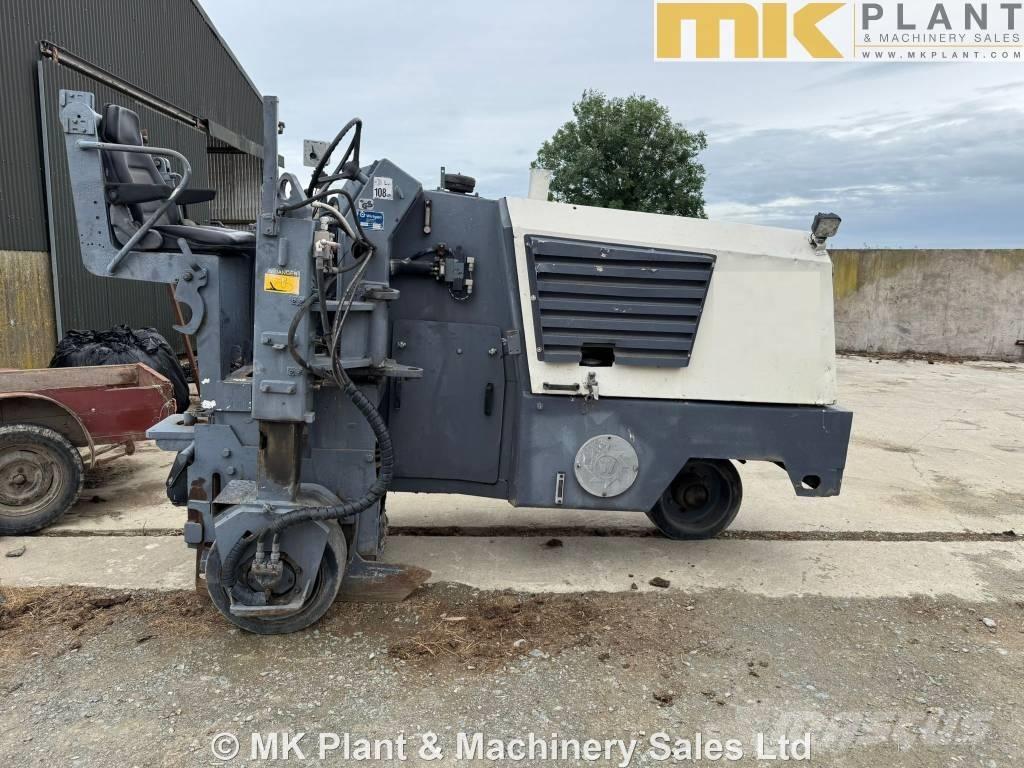 Wirtgen W 500 Kylmäasfalttikoneet