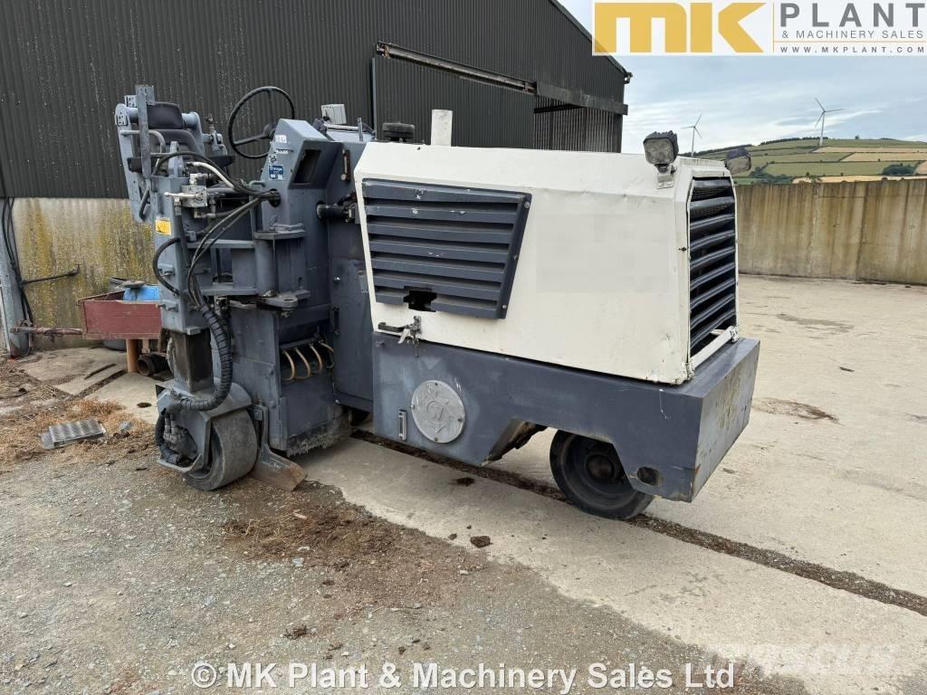 Wirtgen W 500 Kylmäasfalttikoneet