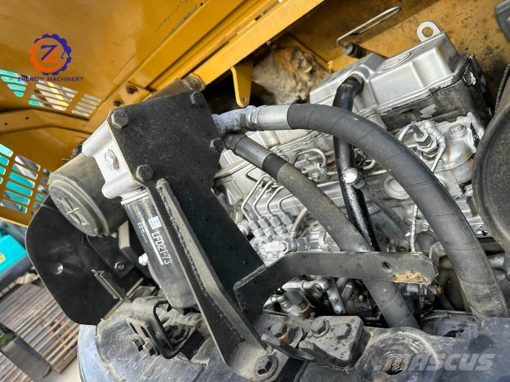 CAT 308 C CR Midikaivukoneet 7t - 12t
