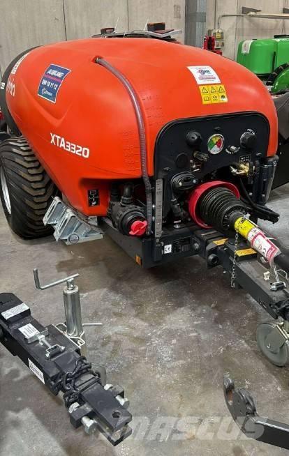 Kubota XTA3320 Hinattavat ruiskut