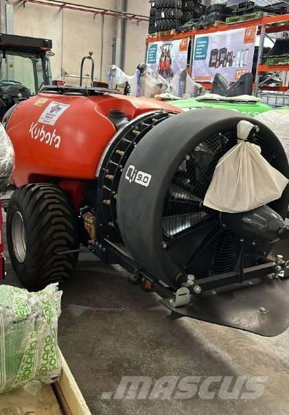 Kubota XTA3320 Hinattavat ruiskut