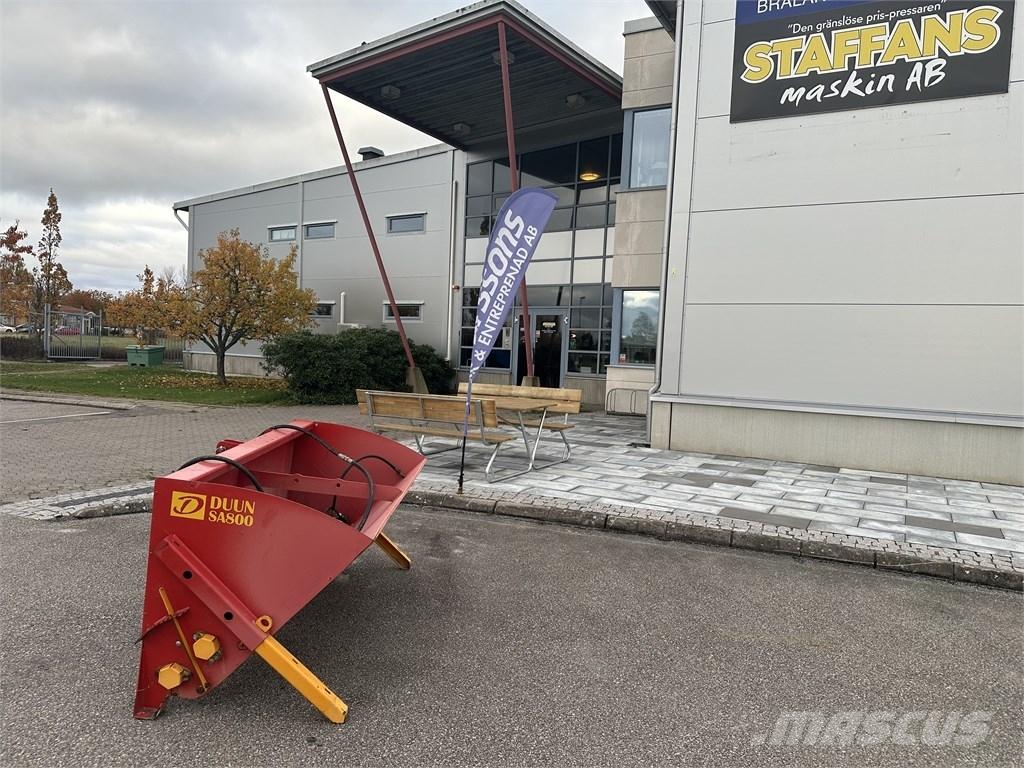 Duun SA 800 Hiekan- ja suolanlevittimet