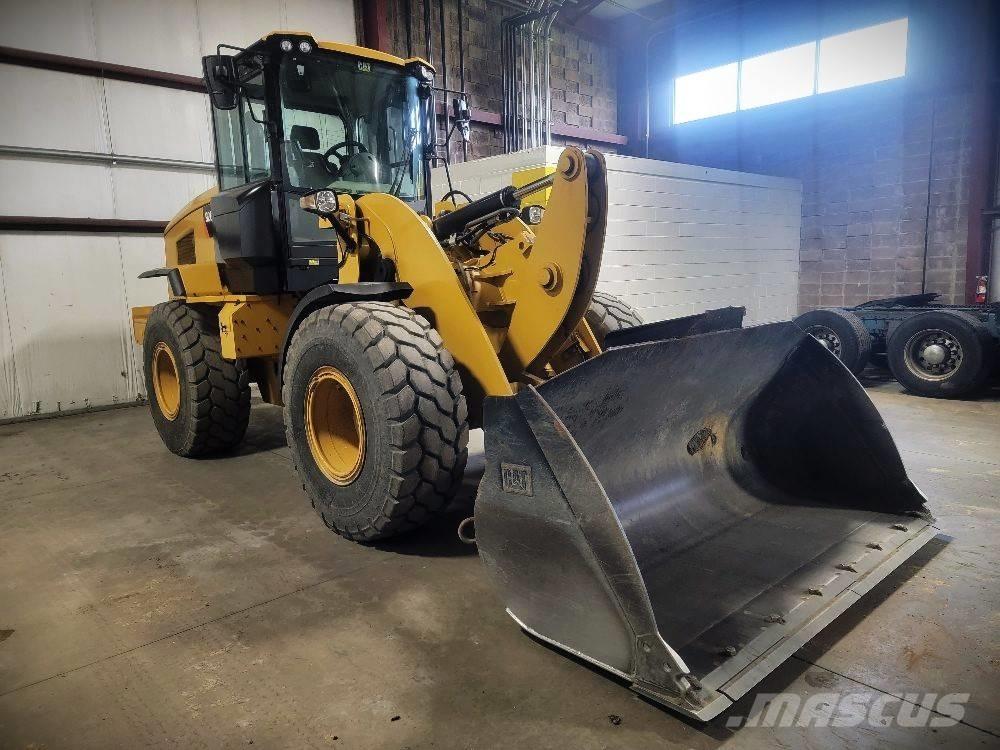 CAT 926M Pyöräkuormaajat