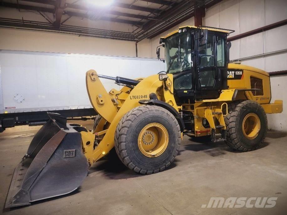 CAT 926M Pyöräkuormaajat
