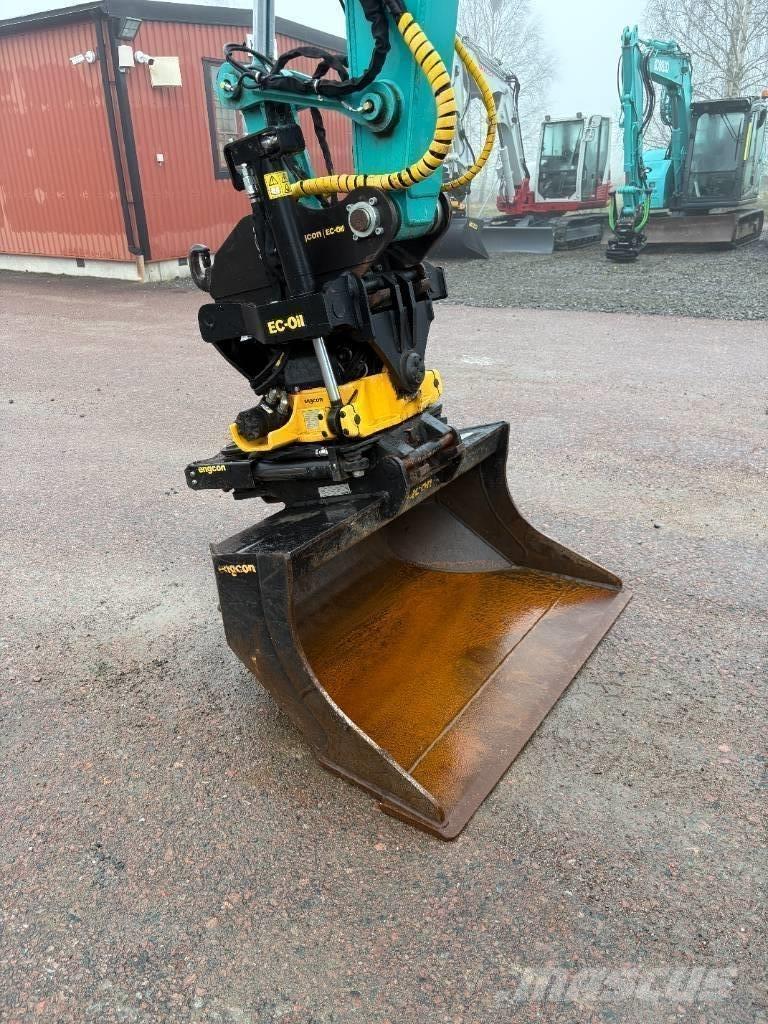 Kobelco SK75SR-7 Midikaivukoneet 7t - 12t