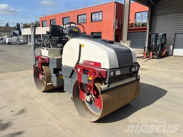 Dynapac CC 1300 Tandemjyrät