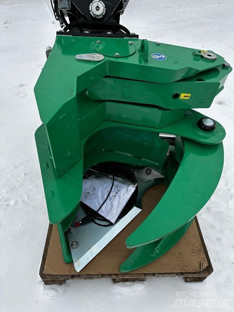  wood cracker cl26 Hakkuupäät