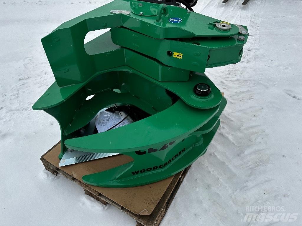  wood cracker cl26 Hakkuupäät