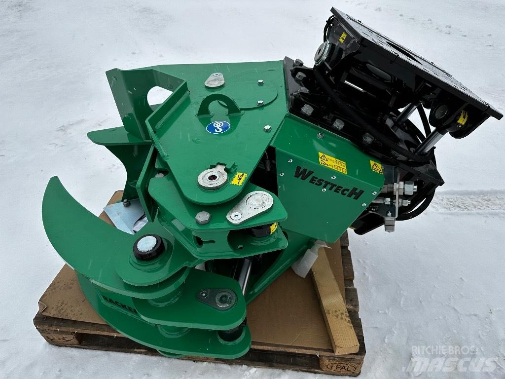  wood cracker cl26 Hakkuupäät