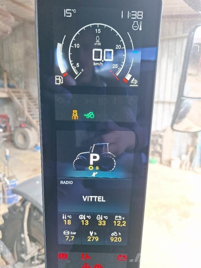 Valtra Q265 Traktorit