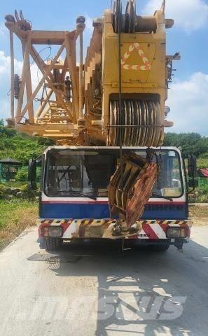 Liebherr LTM 1120 Mobiilinosturit